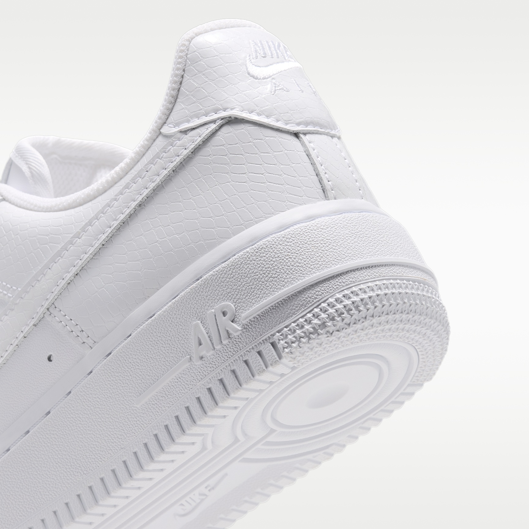NobhorNike Air Force 1 ホワイト/ Nike Air Force 1 '07 